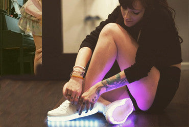 women's light up shoes